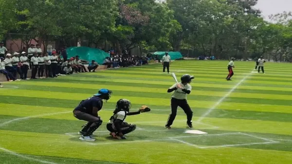 31st Sub-Junior National Baseball Championship 2026 concludes at KIIT