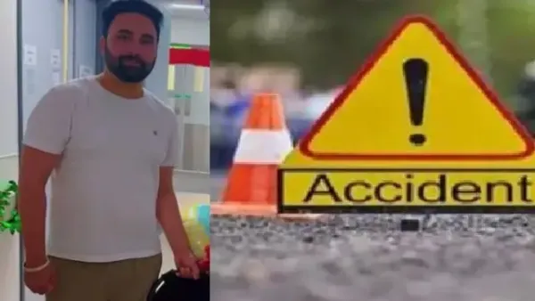 Indian origin man dies due to two wheeler crash on Highway in New Zealand