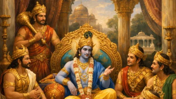 Mahabharata Real or Myth? What Ancient Evidence Reveals Today