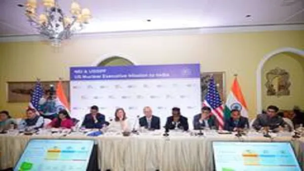 Nuclear Energy Institute- USISPF concludes successful US nuclear executive mission to India