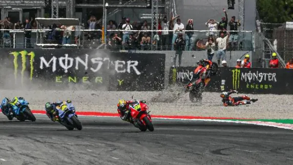 Fabio Di Giannantonio returns to winning ways in dramatic Catalan Grand Prix