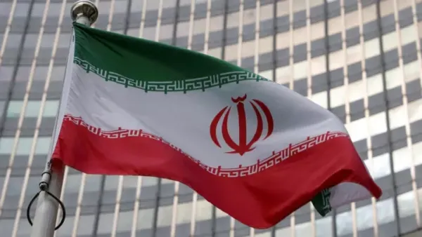 Iran executes two men convicted of spying for Israel's Mossad
