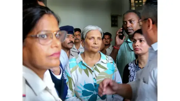 Giribala Singh Alleges Assault on Son by Twisha Sharma's Lawyer at Jabalpur Court