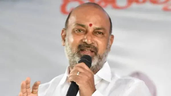 బండి సంజయ్ కు భారీ ఊరట