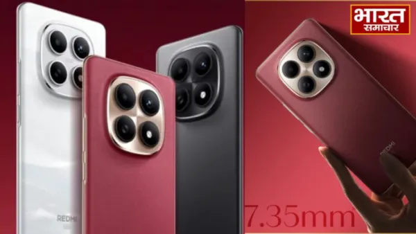 Redmi Note 15 SE 5G, भारत में लॉन्च, जानिए इस स्मार्टफोन के दमदार फीचर्स और ऑफर!