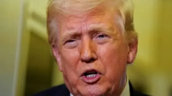 Donald Trump lashes out at conservative US-media figures over Iran war criticism