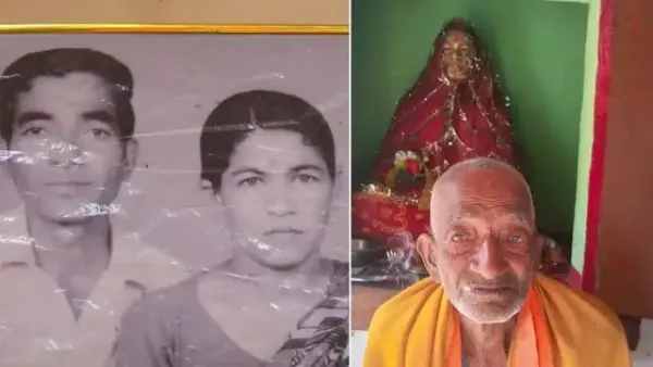 1962 का अनोखा प्यार; दिन-रात पत्नी की पूजा में लीन रिटायर्ड फौजी, दिल छू देगी इनकी कहानी