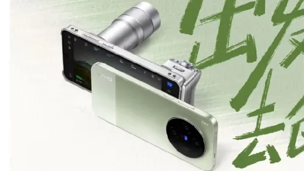 Vivo X300 Ultra launched as world's first dual 200MP camera smartphone