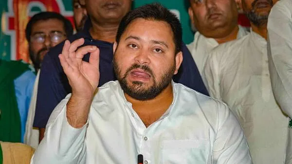 On demonetisation anniversary, Tejashwi pays 'shraddhanjali' to those who died