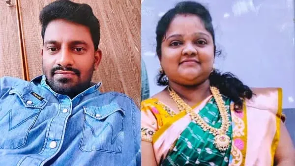 పద్మజ మృతి కేసు ఛేదించిన పోలీసులు.. భార్యను అడ్డుతొలగించుకోవాలని భర్త కిరాతకం!
