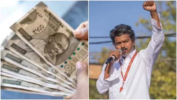 குஷியோ குஷி..! பதவியேற்றதும் விஜய் போடும் முதல் கையெழுத்து. தமிழகப் பெண்களுக்கு காத்திருக்கும் மெகா சர்ப்ரைஸ்..!!
