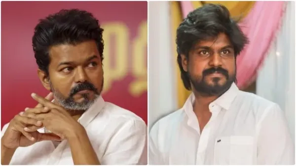 தவெகவை இன்னும் இறங்கி அடிப்போம்.! எதிரியை வீழ்த்த போலியை தேர்ந்தெடுத்த மக்கள். தோல்விக்குப்பின் கொதித்தெழுந்த இடும்பாவனம் கார்த்திக். பரபரப்பு பதிவு..!!