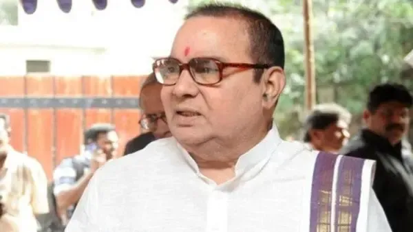 మాజీ సీఎం నాదెండ్ల భాస్కరరావు మృతి పట్ల ప్రముఖులు నివాళి
