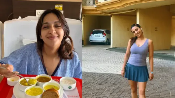 Akansha Ranjan Kapoor shares her egg freezing journey on Instagram