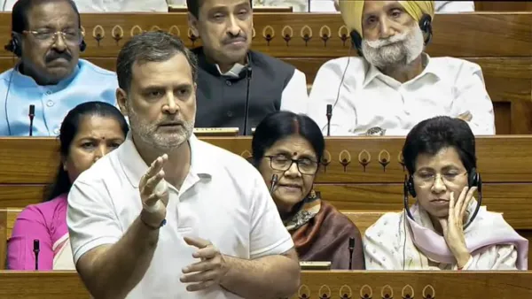 Govt wants to change India's electoral map, it's nothing short of anti-national act: Rahul Gandhi