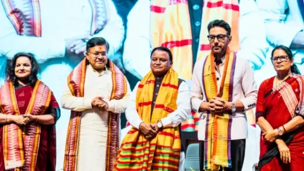 Chef Ranveer Brar Appointed Brand Ambassador to Globalize Odia Cuisine