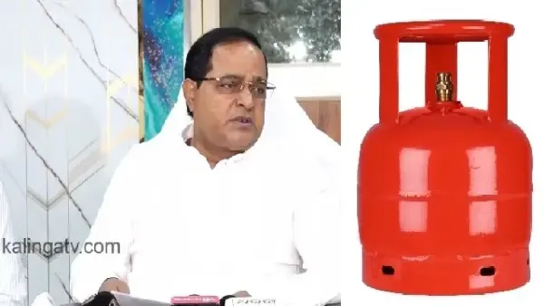 5 Kg LPG cylinders to be made available at fuel stations: Odisha Minister