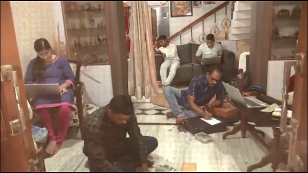 Odisha Vigilance conducts DA raid at 6 locations of Addl Chief Engineer, Central Irrigation Circle, Bhubaneswar