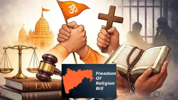 Demand of Hindu organizations finally accepted; 'Freedom of Religion Bill' passed : Hindu Janajagruti Samiti