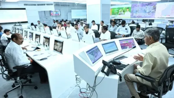 ఫైళ్ల క్లియరెన్స్‌కు 24 గంటలే గడువు.. అధికారులకు డెడ్‌లైన్!