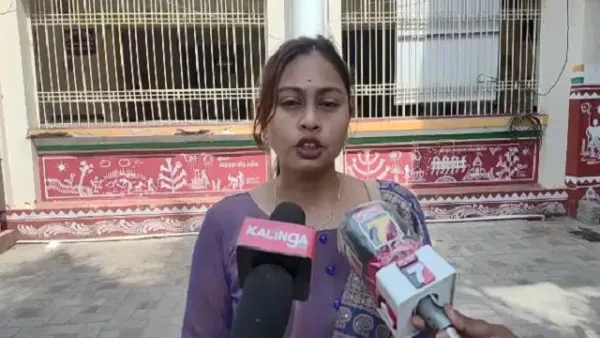 Kendrapara: Sarpanch Chameli Ojha Takes On Revenue Officials Over Selective Demolition