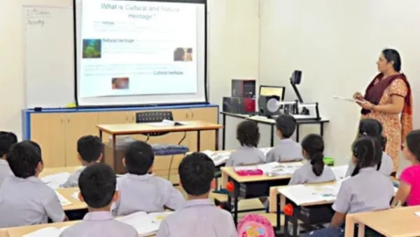 Odisha to Roll Out Tech-Enabled Classrooms in Over 5,000 Schools