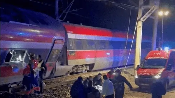 Southern Spain: దక్షిణ స్పెయిన్లో రైలు ప్రమాదం.. 39 మంది మృత్యువాత