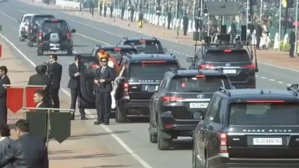 PM Narendra Modi cuts down his convoy size: Sources | Dailyhunt