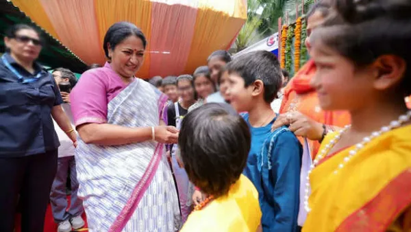 Visit to Nirmal Chhaya Complex Highlights Women, Child Welfare and Digital Monitoring Efforts