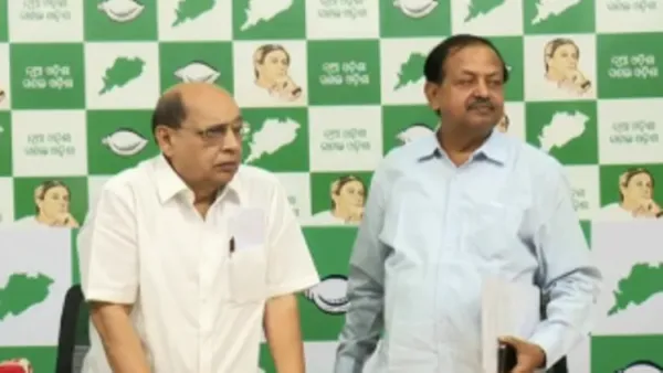 ରାତି ଅଧରେ ବିଧାନସଭା ମୁଲତବୀ ଘୋଷଣା: ଗର୍ଜିଲା ବିଜେଡି