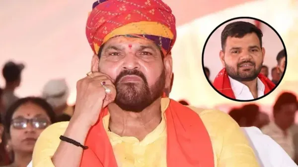 देश हित में नहीं.', UGC Act पर बृजभूषण सिंह का बड़ा बयान, सांसद करन भूषण ने भी दिया 'क्लियर' जवाब - Sanjeevni Today
