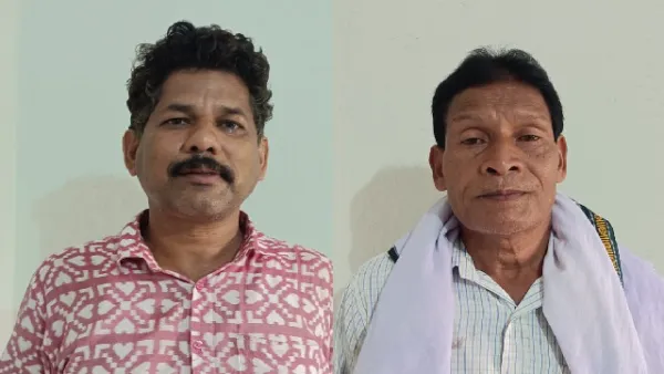 Odisha vigilance nabs two cooperation department staffers while taking bribe of Rs 70,000