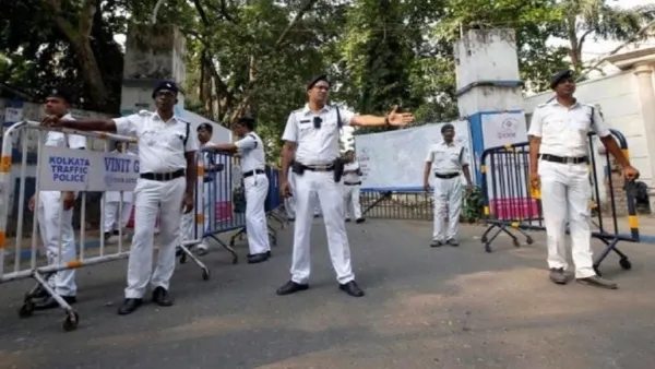 আলিপুর থেকে বালিগঞ্জ-সোমবারেও থাকছে নো-এন্ট্রি! শহরের কোন কোন এলাকায় পার্কিং নিষিদ্ধ করল কলকাতা পুলিশ?