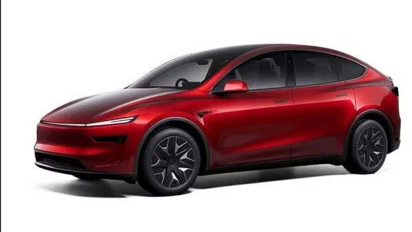 Tesla Model Y L starts arriving at dealerships, deliveries to start soon
