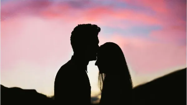 The Surprising History of Kissing