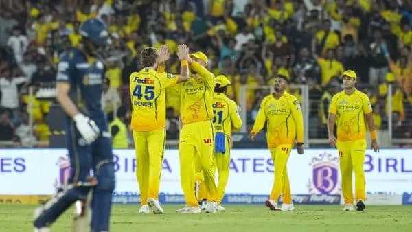 CSKకు భారీ షాక్.. స్లో ఓవర్ రేట్‌తో జట్టుకు జరిమానా!