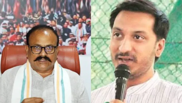 Baramati Byelection :  पार्थ पवारांचा काँग्रेसला इशारा; महाराष्ट्रात नंतर काय त्रास होईल, ते तुम्हाला दिसेल.