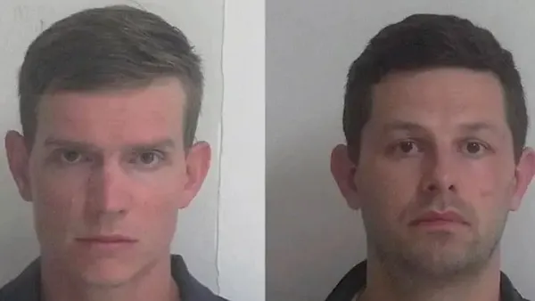Gay couple sentenced to 100 years in prison for raping adopted sons