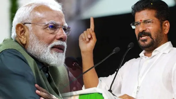 మోడీ సర్కార్ పై సీఎం రేవంత్ రెడ్డి తీవ్ర విమర్శలు