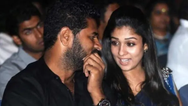 This is Why Nayanthara Quit Films While in Relationship With Prabhudeva