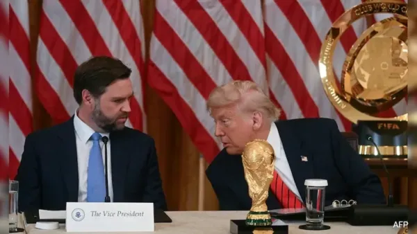 అమెరికాలో 'ఫ్రాడ్ జార్'గా జేడీ వాన్స్.. ట్రంప్ సర్కార్ భారీ స్కెచ్