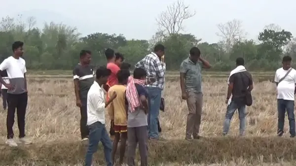 Decomposed body found in field in Udala, Murder suspected