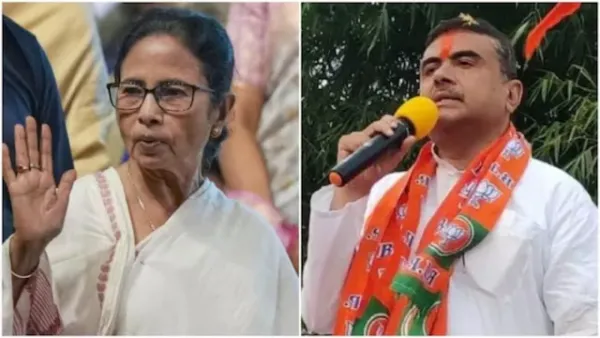 शुभेंदु बनेंगे भवानीपुर के दादा? या ममता मारेगी बाजी, सर्वे रिपोर्ट