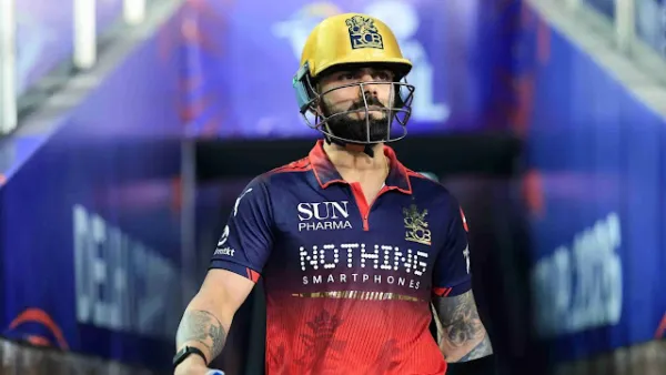 IPL 2026: विराट कोहली ने रचा इतिहास, आईपीएल में 9000 रन बनाने वाले बने पहले बल्लेबाज; घरेलू स्टेडियम में हासिल किया मुकाम