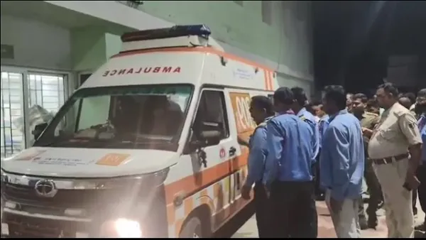 Youth Dies After Being Shot in Odisha's Jajpur, watch
