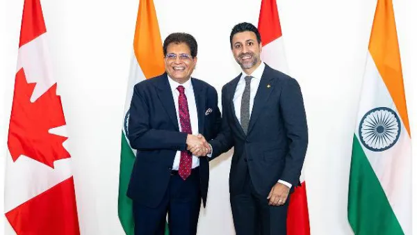 India, Canada launch trade, investment forum to boost business partnerships