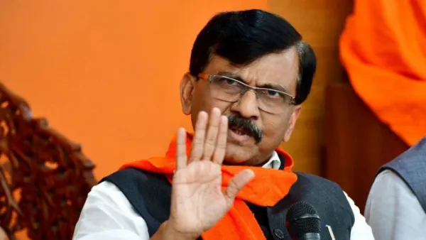 Sanjay Raut: मी शरद पवारांच्या मताशी सहमत; बारामती पोटनिवडणुकीबद्दल काय म्हणाले संजय राऊत?