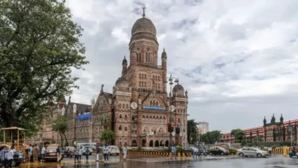 मुंबई महानगरपालिकेचा शहरात आधुनिक सीसीटीव्ही नेटवर्क बसवण्याचा मोठा निर्णय