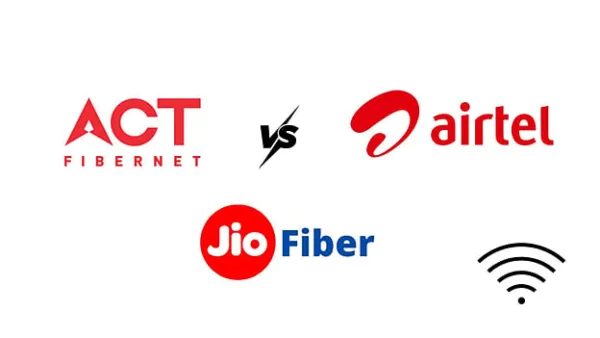 Best Wi-Fi Plans: ACT vs Airtel vs Jio?