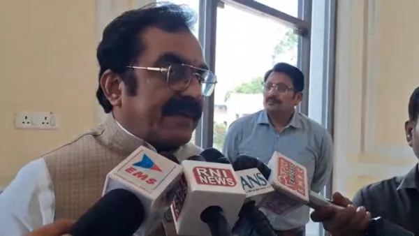 मध्यप्रदेश में ग्रीन बिल्डिंग के कंसेप्ट को और आगे बढ़ाएंगे- मंत्री राकेश सिंह